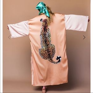 Tiger Kimono